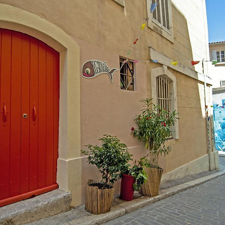 La Sardine Du Panier Leilighet Marseille Eksteriør bilde