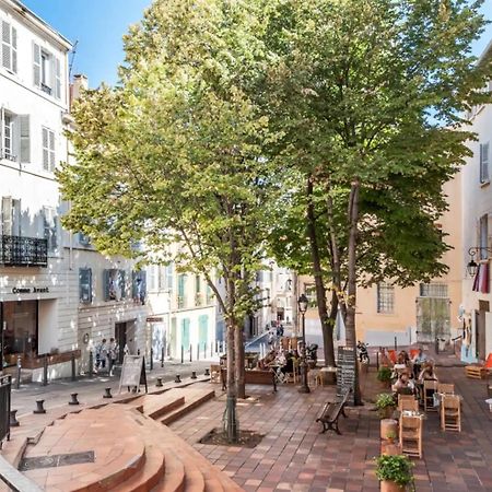 La Sardine Du Panier Leilighet Marseille Eksteriør bilde